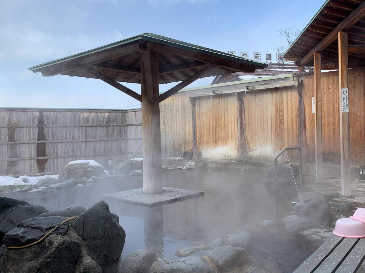 Hotel Minshuku Miyama Nakano  Esterno foto