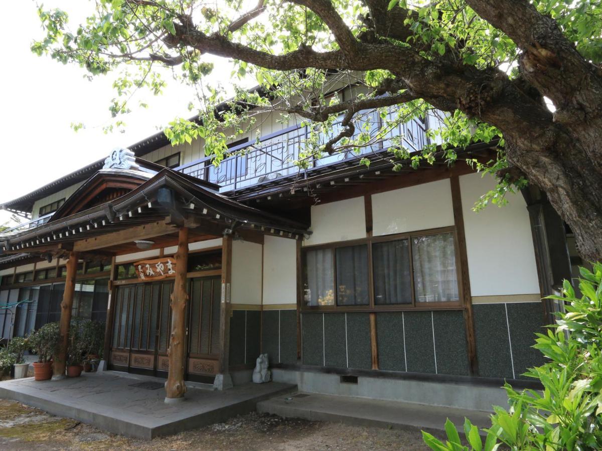 Hotel Minshuku Miyama Nakano  Esterno foto