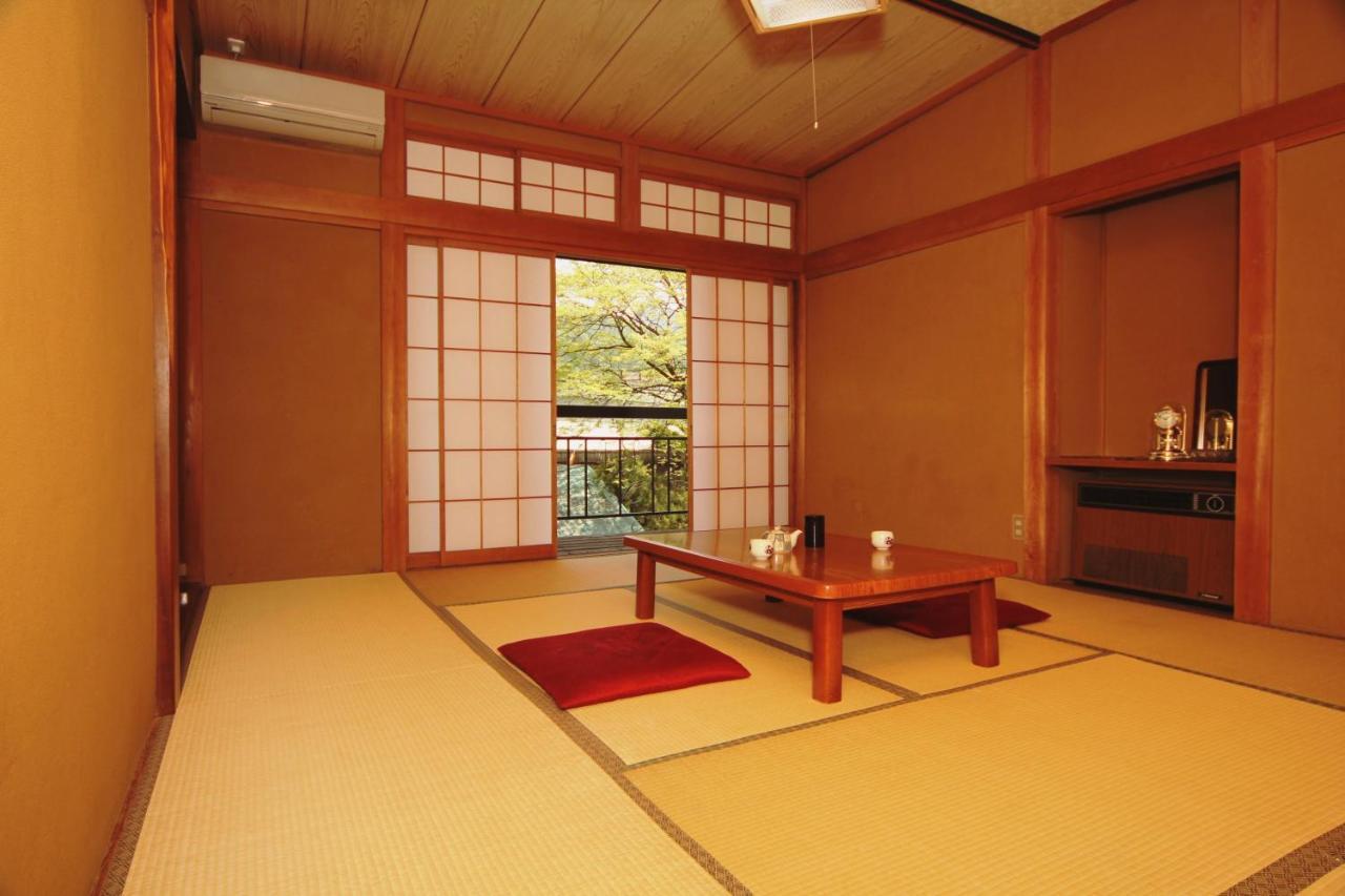 Hotel Minshuku Miyama Nakano  Esterno foto