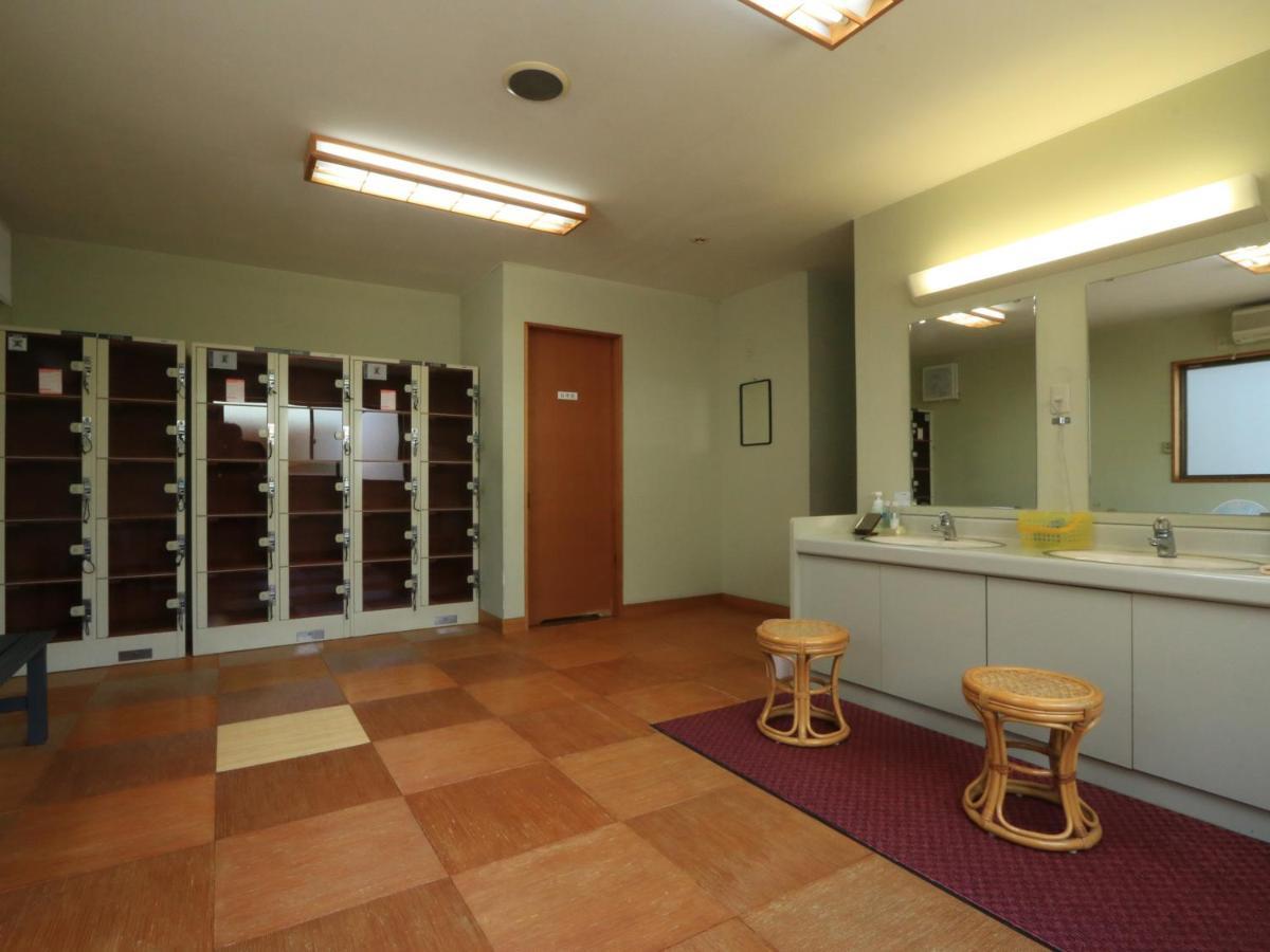 Hotel Minshuku Miyama Nakano  Esterno foto