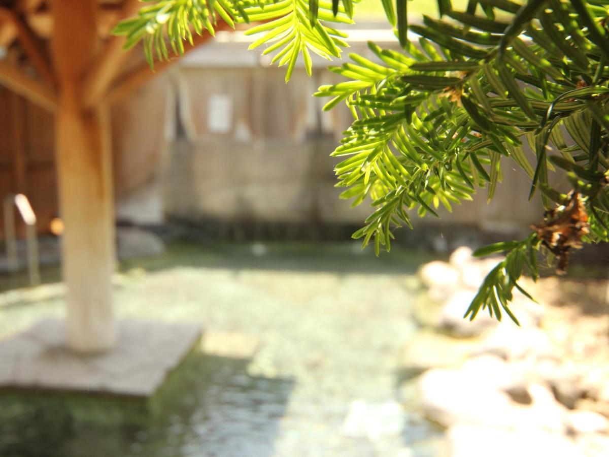Hotel Minshuku Miyama Nakano  Esterno foto