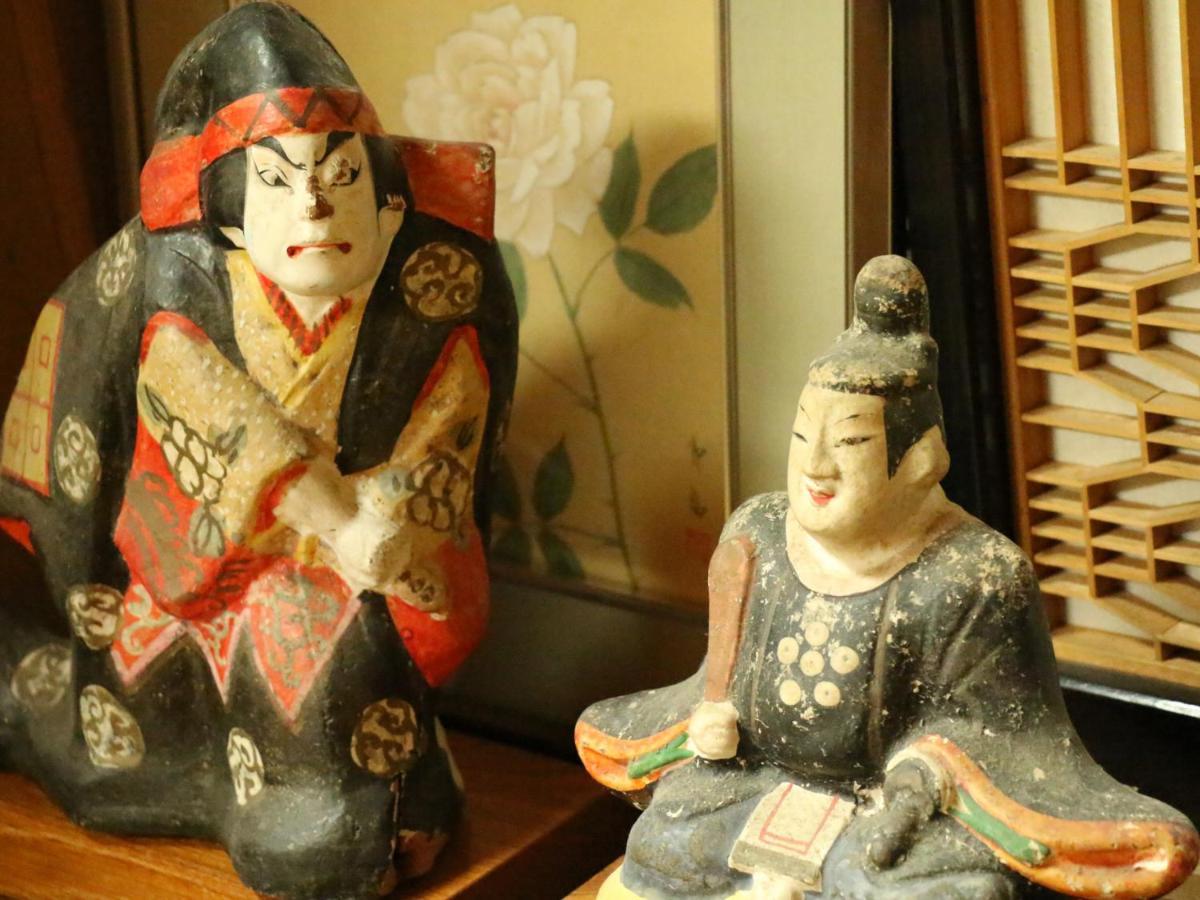 Hotel Minshuku Miyama Nakano  Esterno foto
