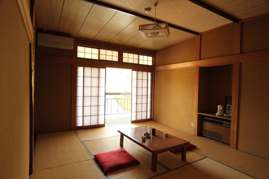 Hotel Minshuku Miyama Nakano  Esterno foto