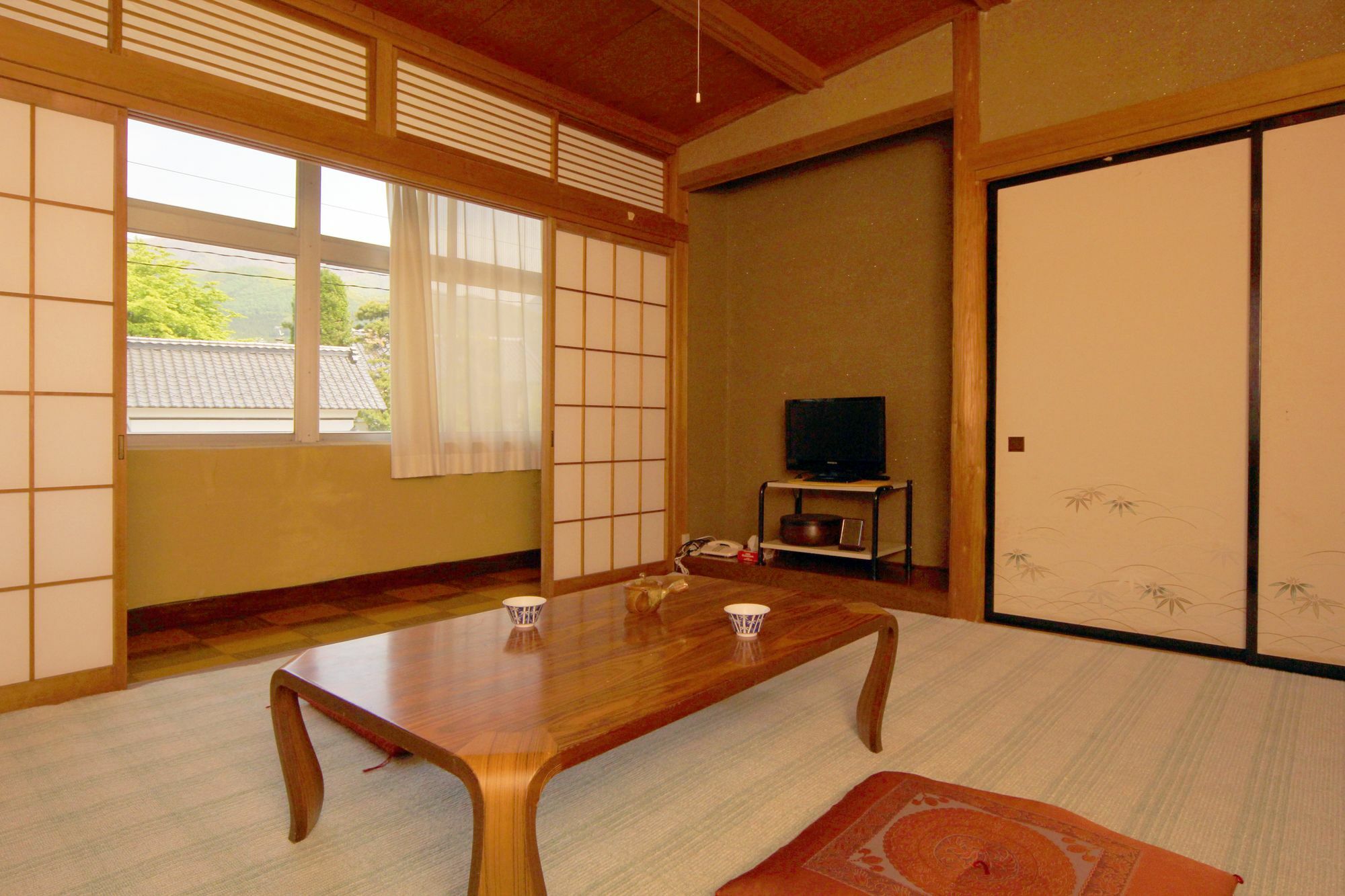 Hotel Minshuku Miyama Nakano  Esterno foto