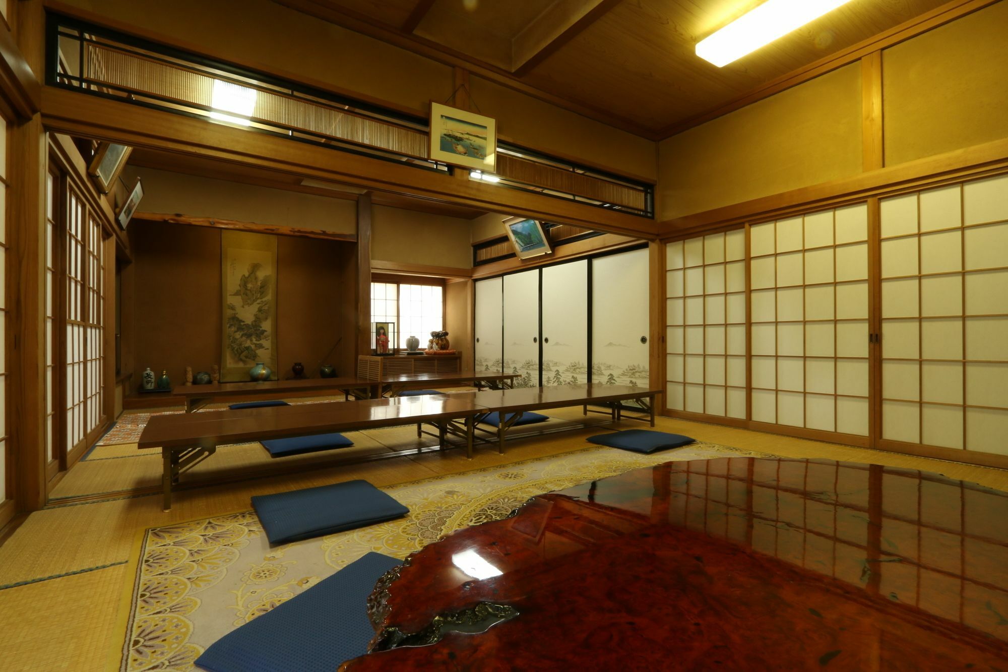 Hotel Minshuku Miyama Nakano  Esterno foto